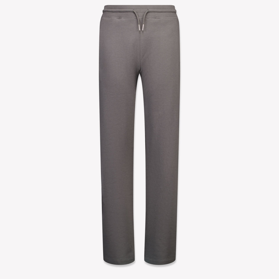 Calvin Klein Kids Boys  Pants Anthracite