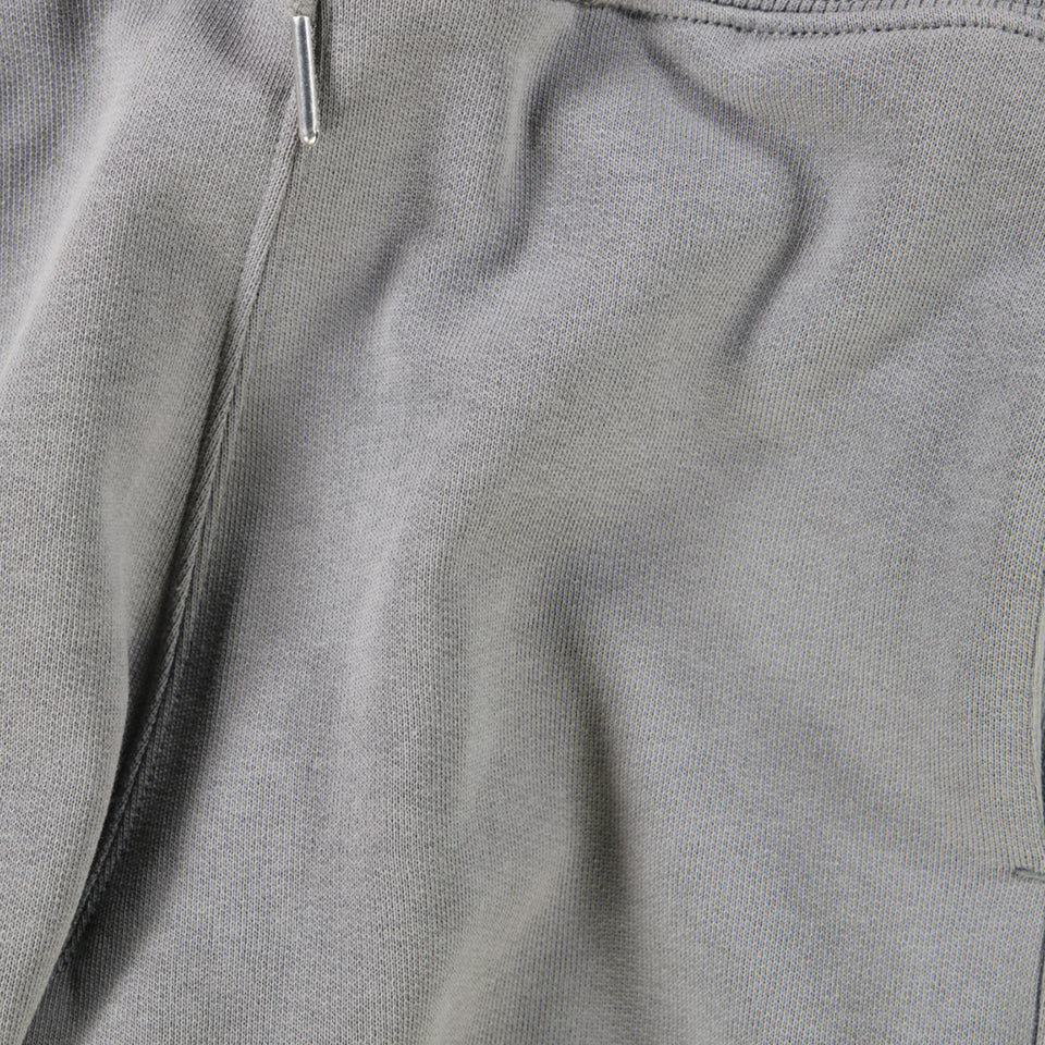 Calvin Klein Kids Boys  Pants Anthracite