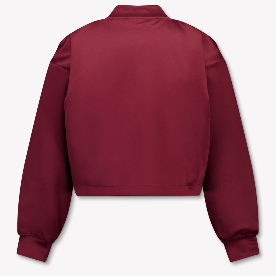 Calvin Klein Kids Girls Winter Coat  Bordeaux