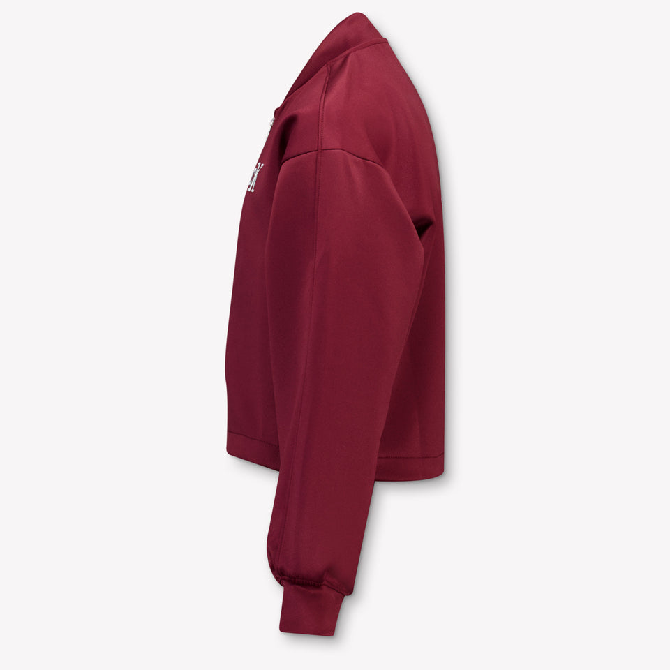 Calvin Klein Kids Girls Winter Coat  Bordeaux