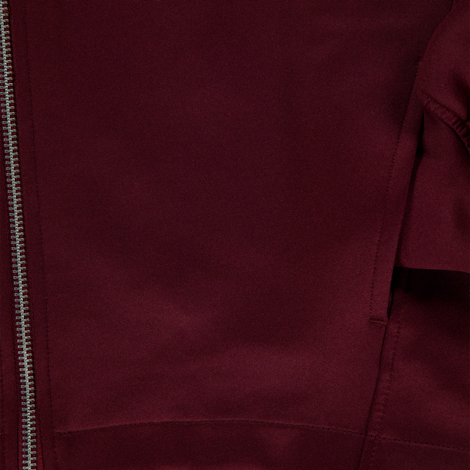 Calvin Klein Kids Girls Winter Coat  Bordeaux