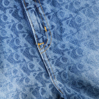 Calvin Klein Kinder Meisjes Jeans In Blauw