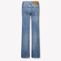 Calvin Klein Kinder Meisjes Jeans In Blauw