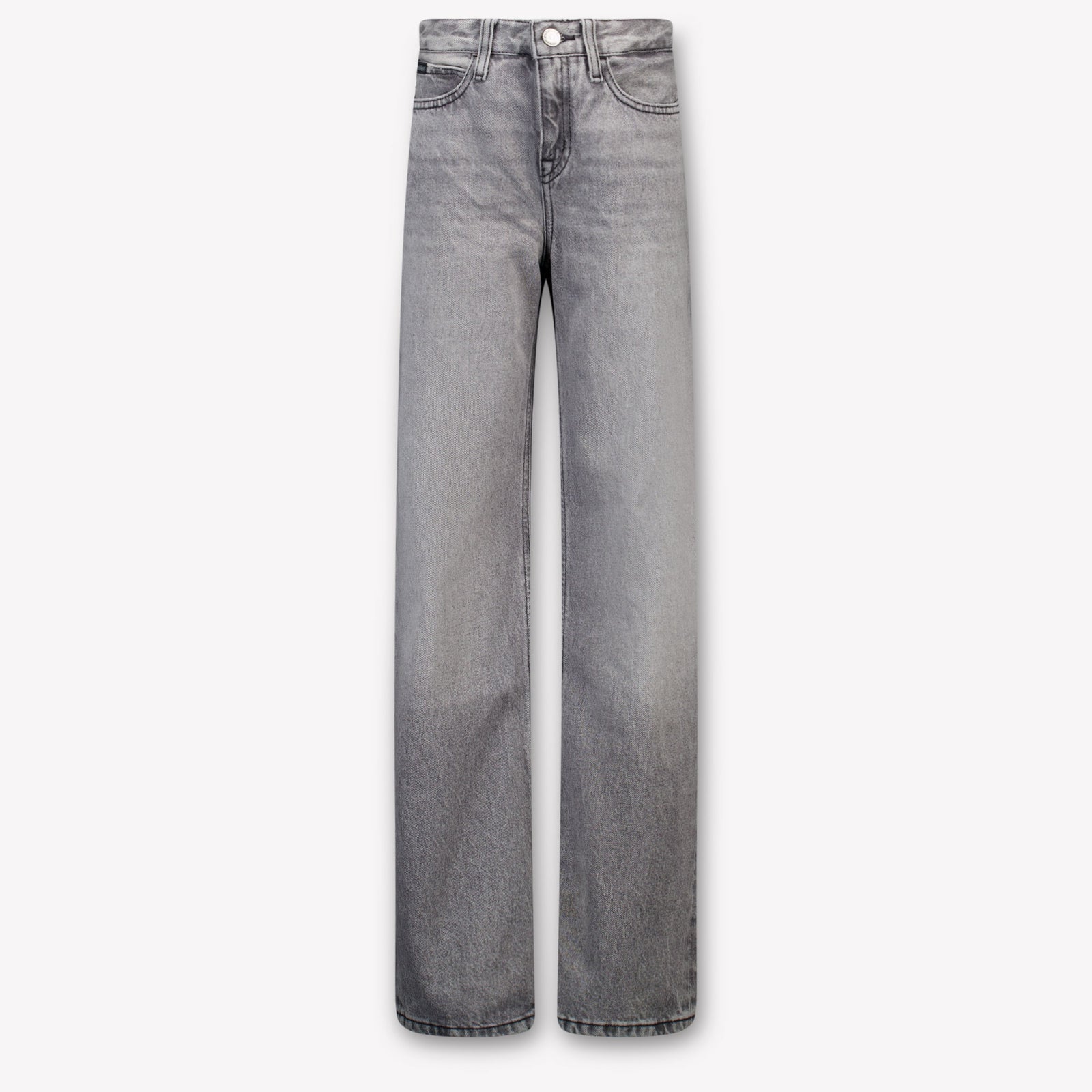Calvin Klein Kids Girls Jeans  Gray