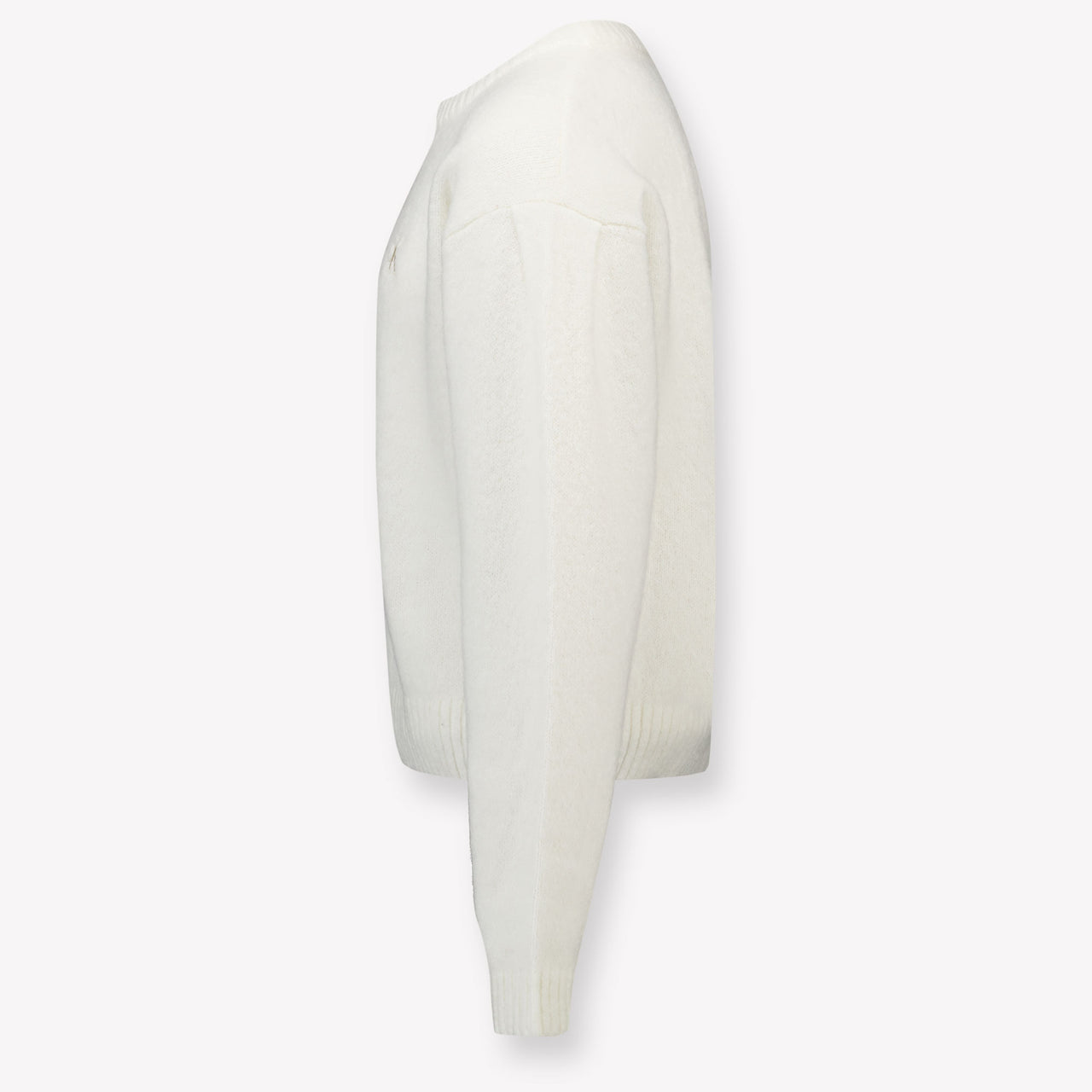 Calvin Klein Kinder Meisjes Trui In Off White