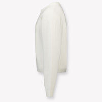 Calvin Klein Kinder Meisjes Trui In Off White