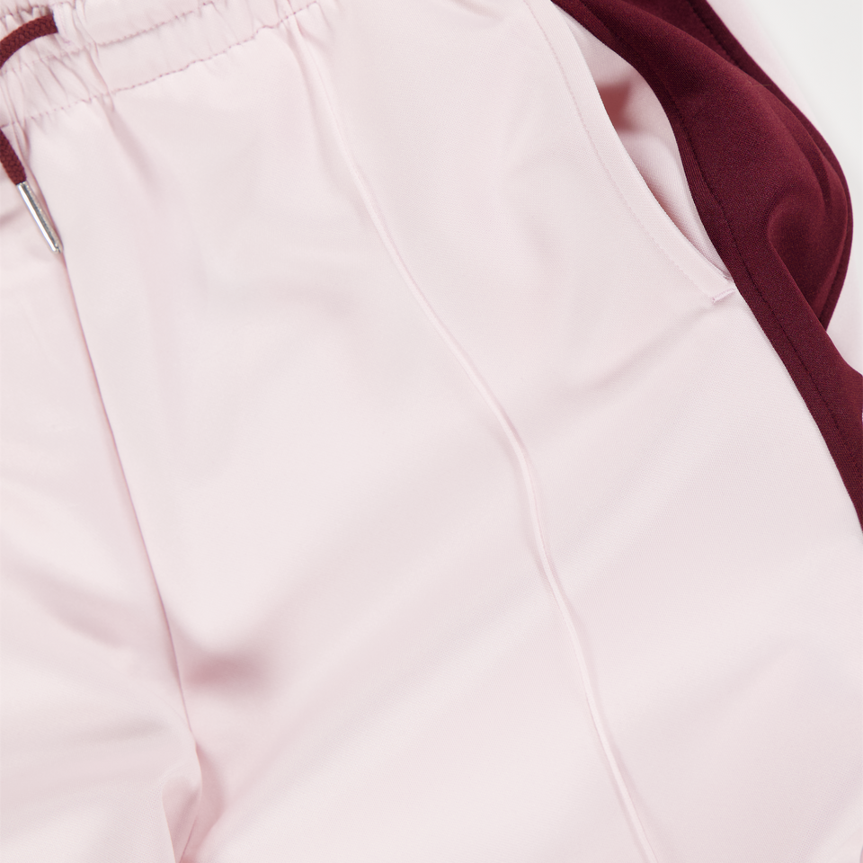 Calvin Klein Kinder Meisjes Broek In Roze