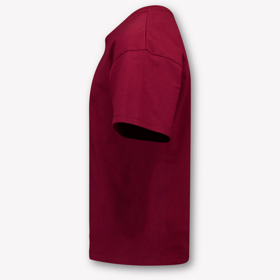 Calvin Klein Kids Girls  T-Shirt Bordeaux