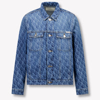 Calvin Klein Kids Unisex Jackets  Blue