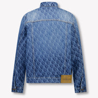 Calvin Klein Kids Unisex Jackets  Blue