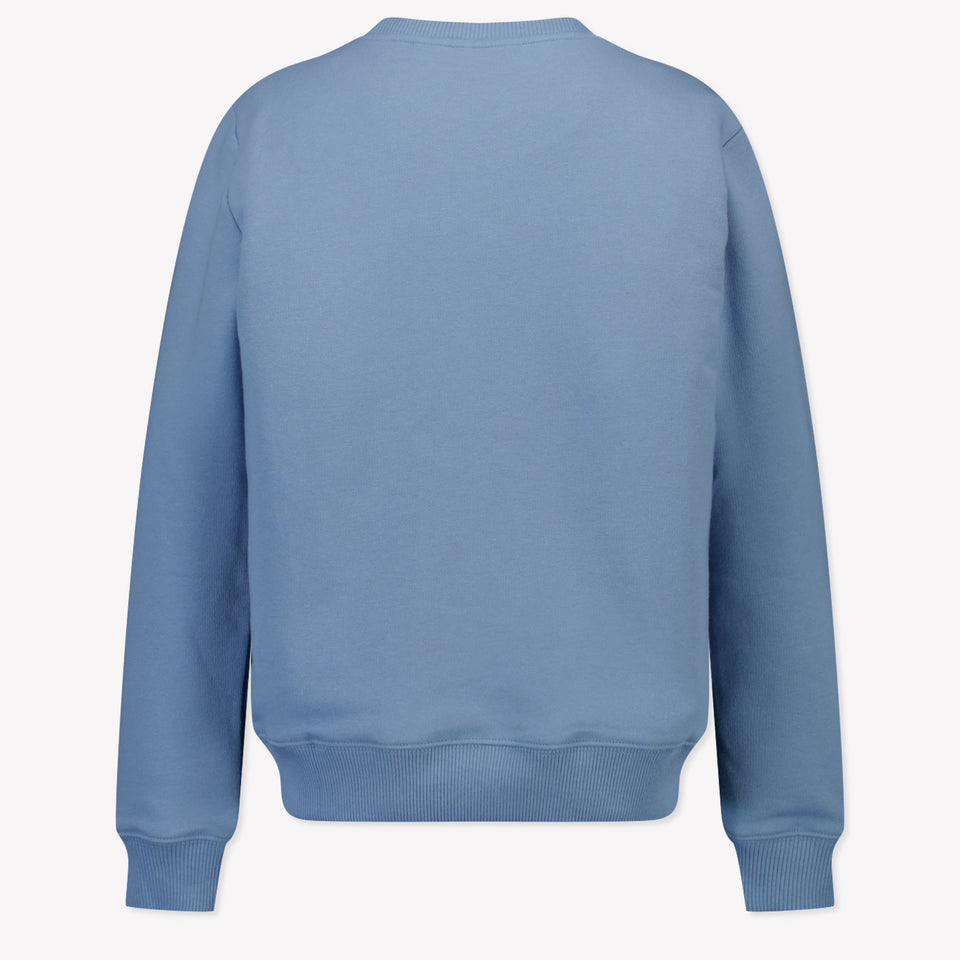 Calvin Klein Kinder Unisex Trui In Licht Blauw