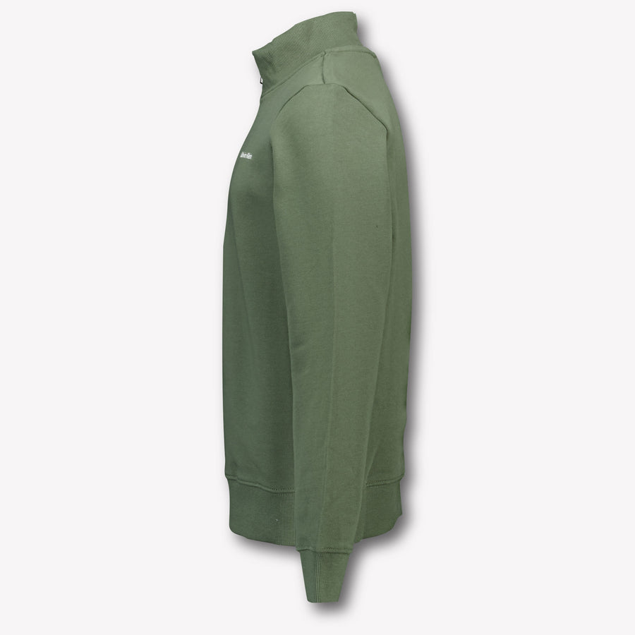 Calvin Klein Kinder Unisex Trui In Army