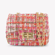 Prinsessefin Kids Girls Bag Pink