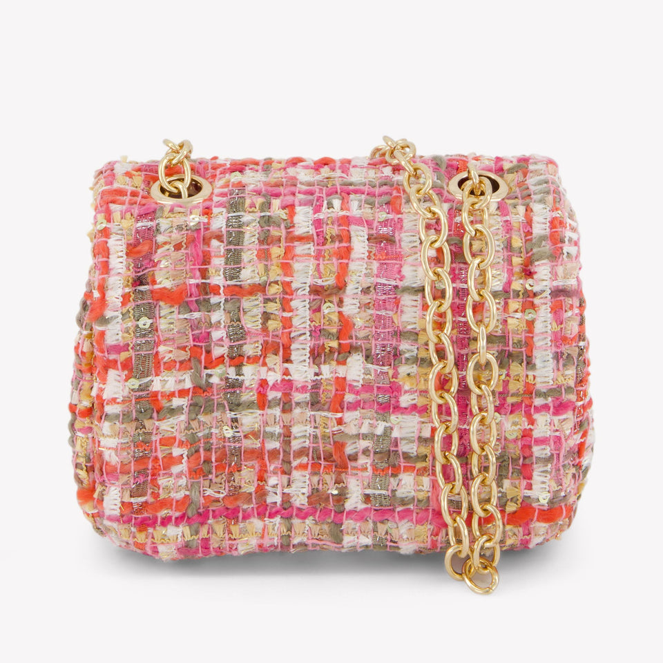 Prinsessefin Kids Girls Bag Pink