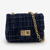 Prinsessefin Kids Girls Bag Navy