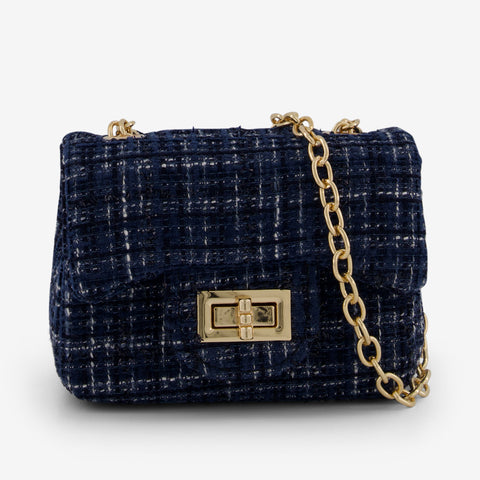 Prinsessefin Kids Girls Bag Navy