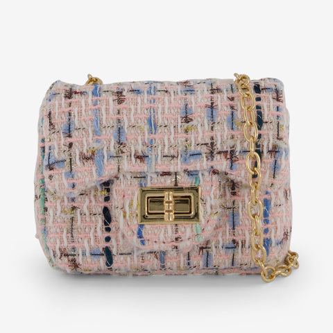 Prinsessefin Kids Girls Bag Light Pink