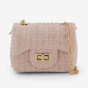 Prinsessefin Kids Girls Bag Light Pink