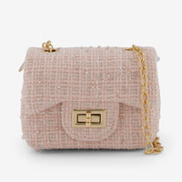 Prinsessefin Kinder Meisjes Tas In Licht Roze
