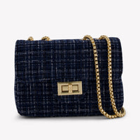 Prinsessefin Kids Girls Bag Navy