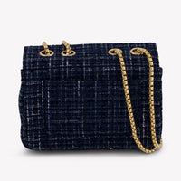 Prinsessefin Kids Girls Bag Navy