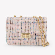 Prinsessefin Kinder Meisjes Tas In Licht Roze