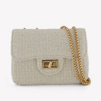 Prinsessefin Kinder Meisjes Tas In Off White