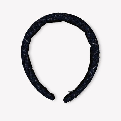 Prinsessefin Kinder Meisjes Accessoire In Navy