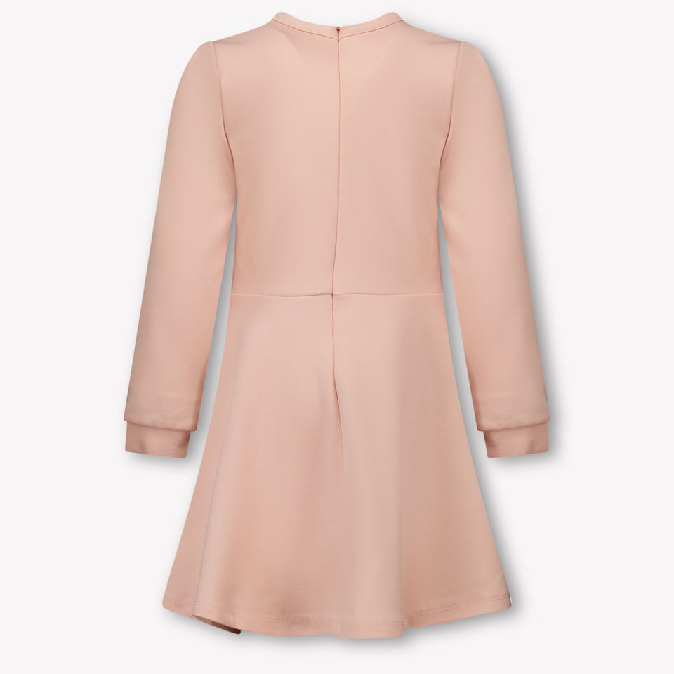 Guess Kinder Meisjes Jurk In Roze