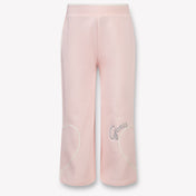 Guess Kids Girls  Pants Pink