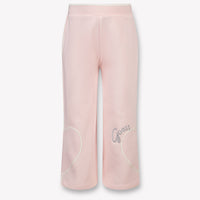 Guess Kinder Meisjes Broek In Roze