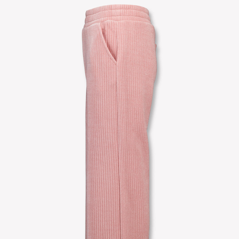 Guess Kinder Meisjes Broek In Roze