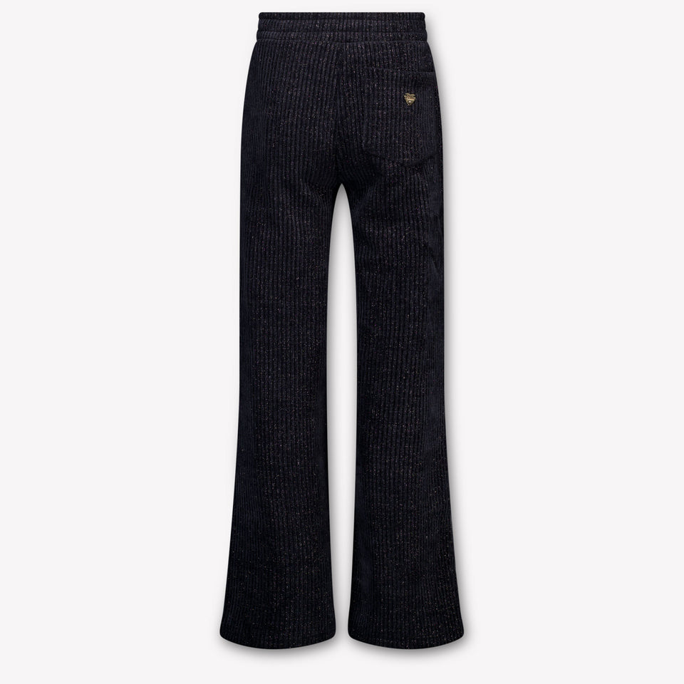 Guess Kinder Meisjes Broek In Zwart