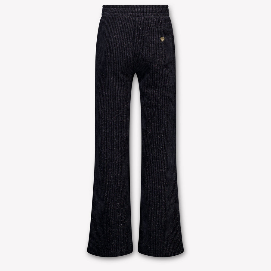Guess Kinder Meisjes Broek In Zwart