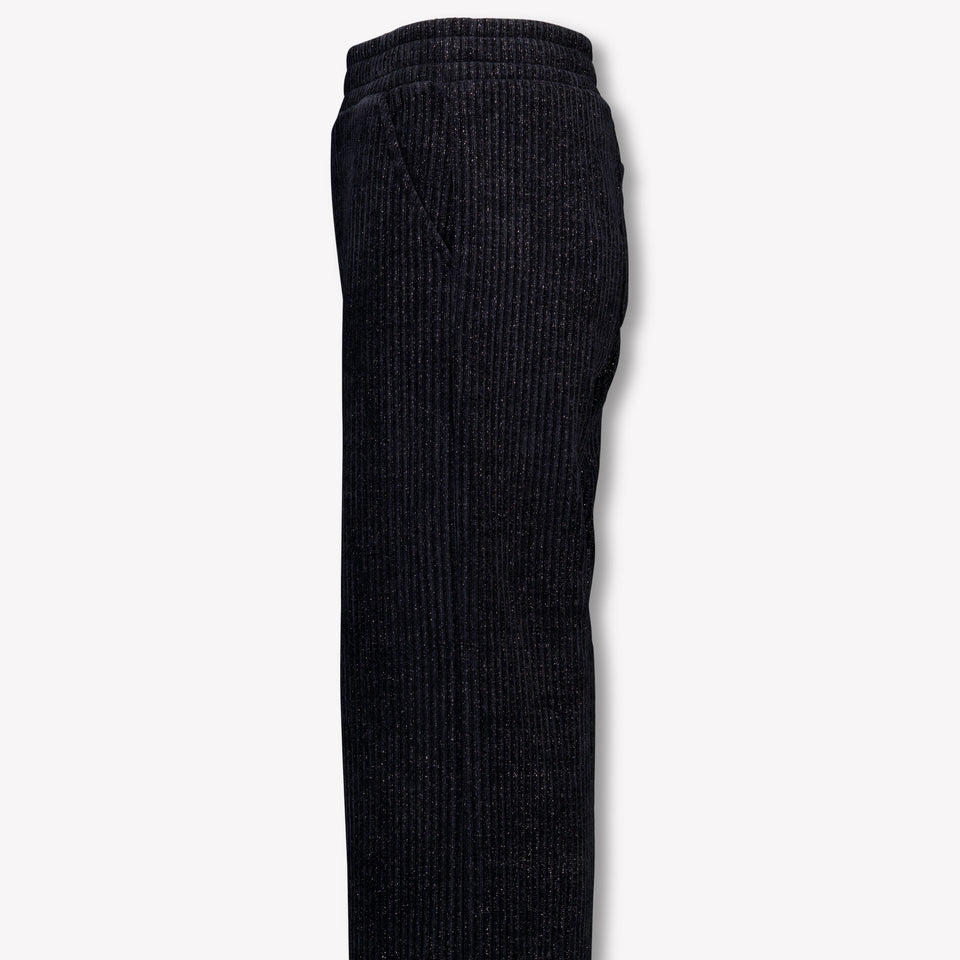 Guess Kinder Meisjes Broek In Zwart