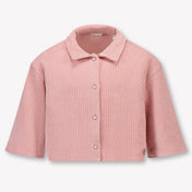 Guess Kinder Meisjes Polo In Roze