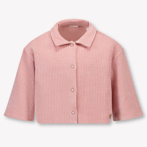 Guess Kinder Meisjes Polo In Roze