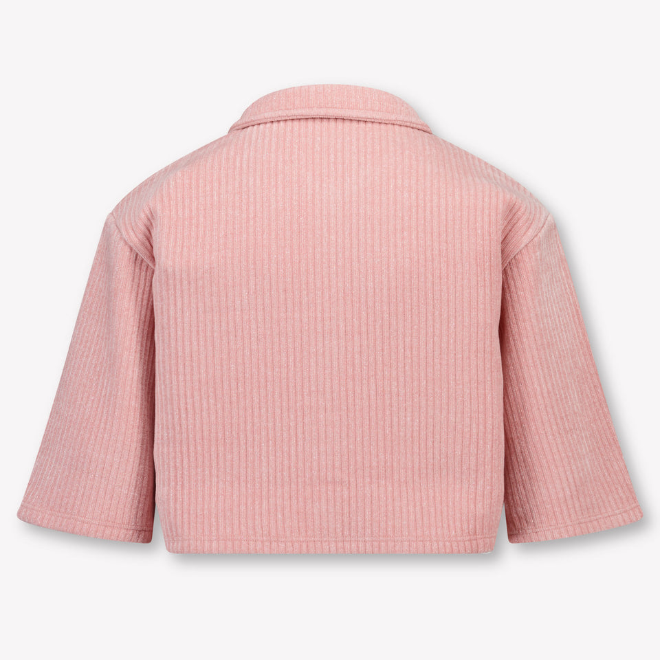 Guess Kinder Meisjes Polo In Roze