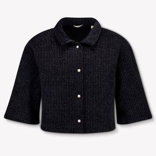 Guess Kinder Meisjes Polo In Zwart