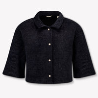 Guess Kinder Meisjes Polo In Zwart