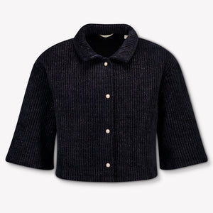 Guess Kinder Meisjes Polo In Zwart