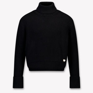 Guess Kids Girls Sweater Black