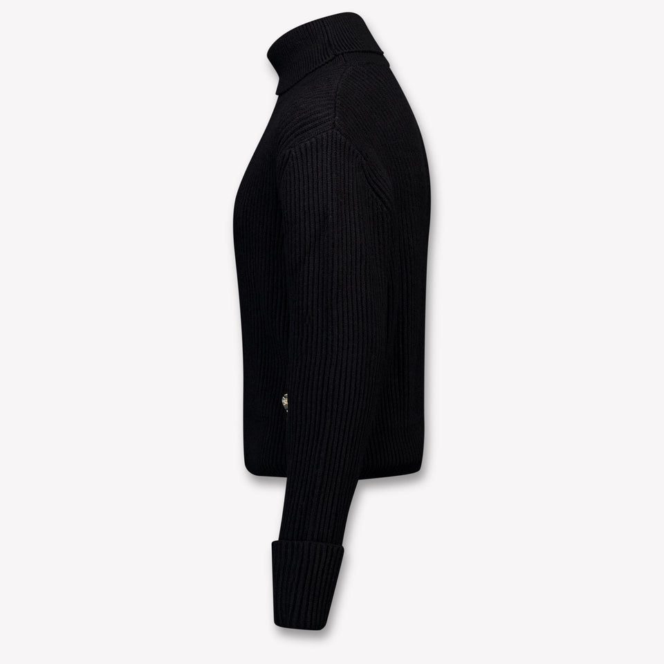 Guess Kinder Meisjes Trui In Zwart