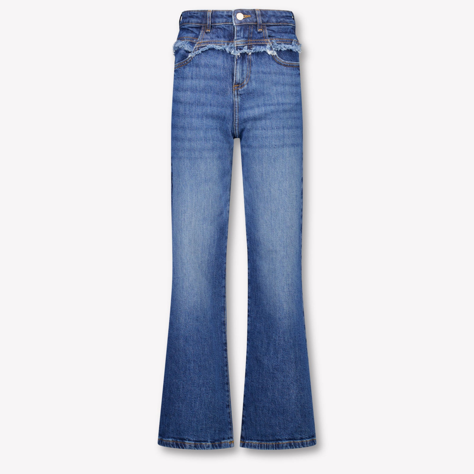 Guess Kinder Meisjes Jeans In Blauw
