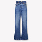 Guess Kinder Meisjes Jeans In Blauw