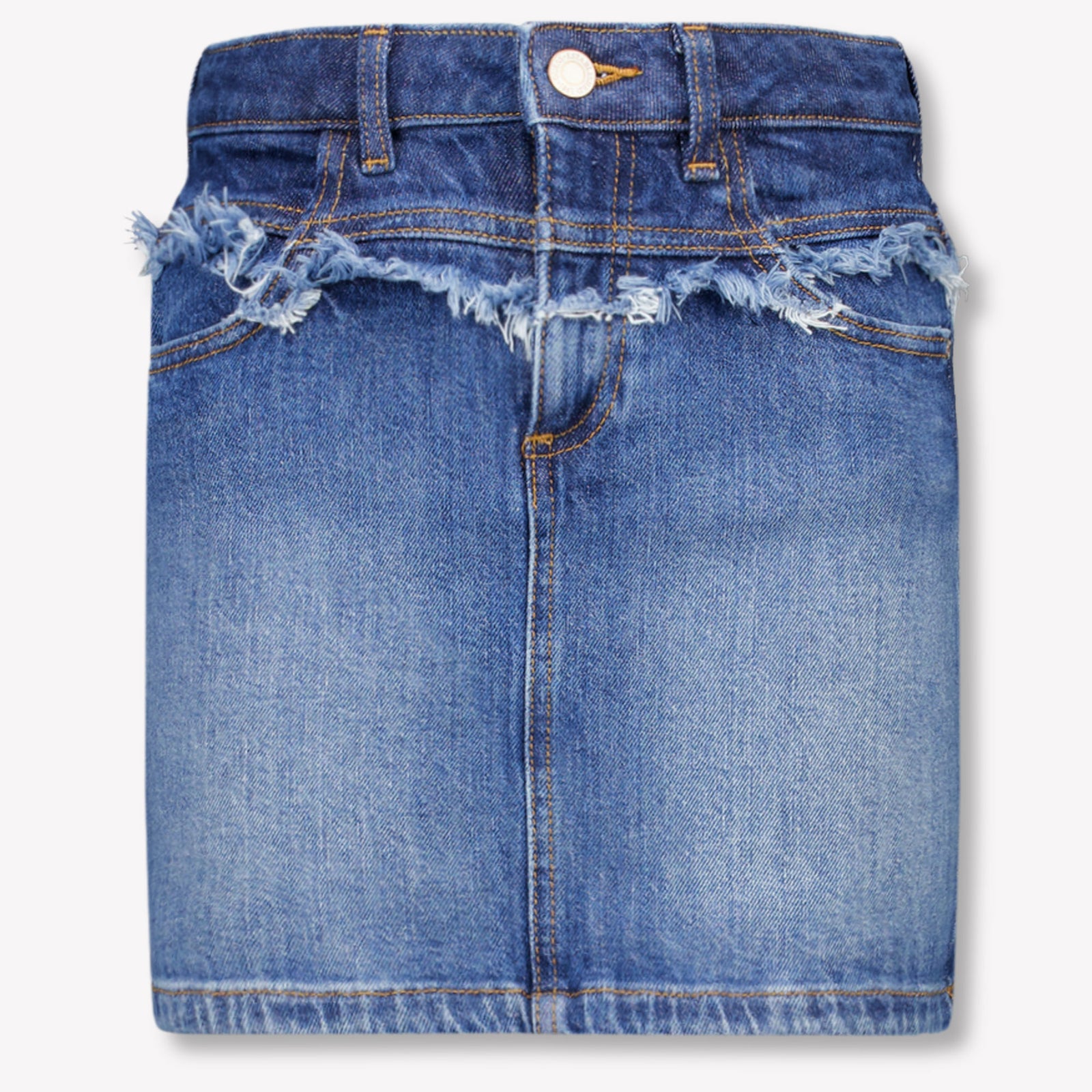 Guess Kinder Meisjes Rokje In Blauw