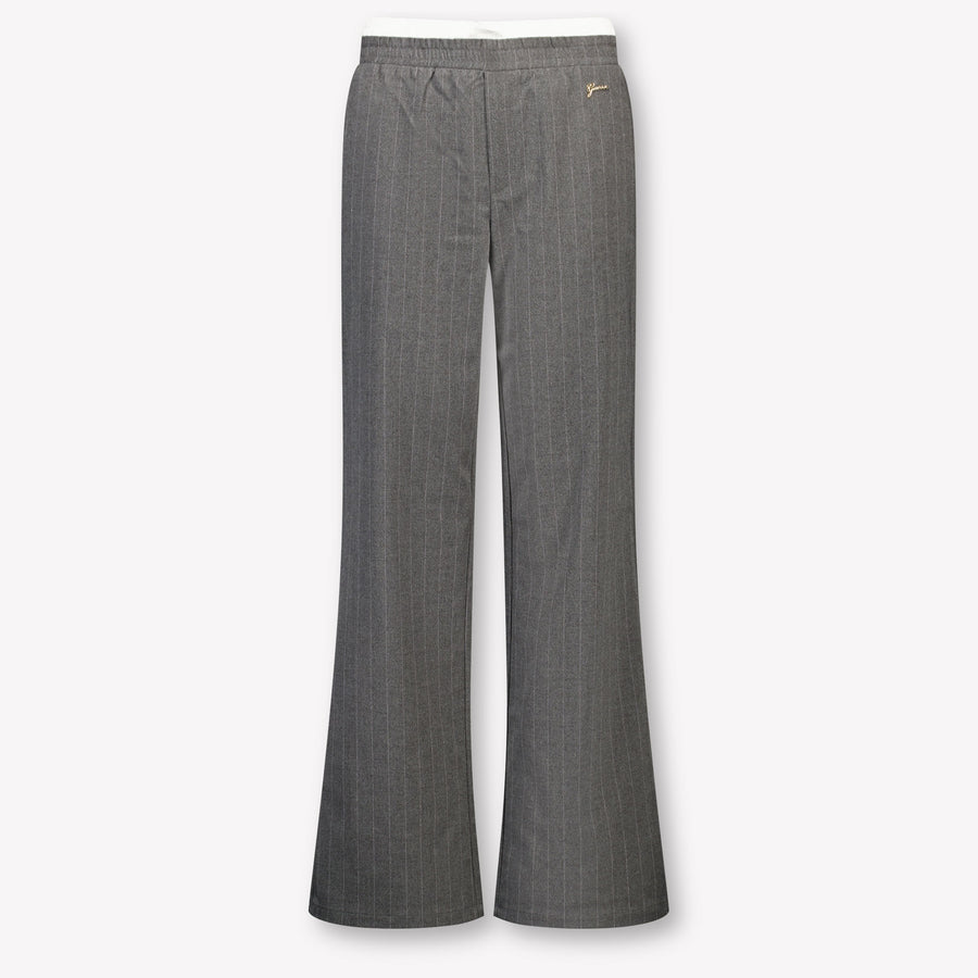 Guess Kinder Meisjes Broek In Grijs