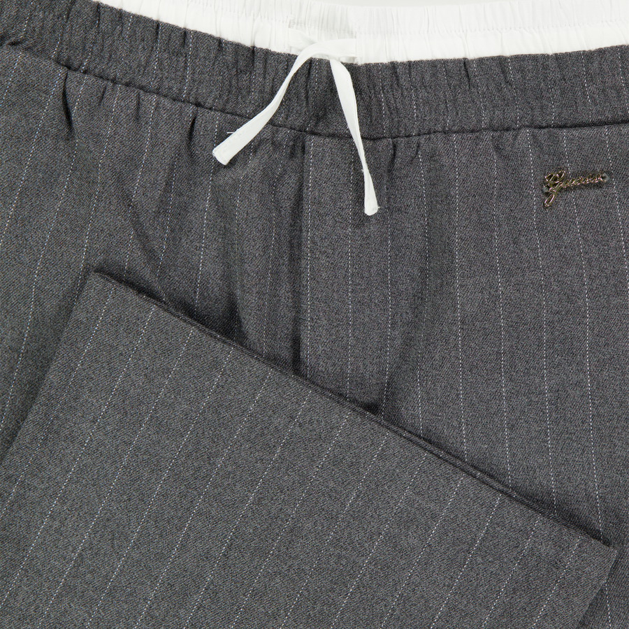 Guess Kinder Meisjes Broek In Grijs