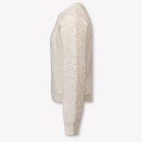 Guess Kids Girls Sweater Beige