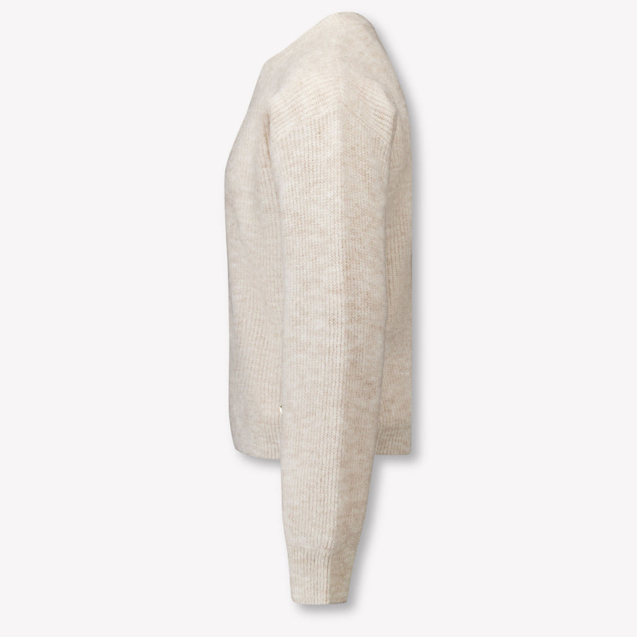 Guess Kids Girls Sweater Beige
